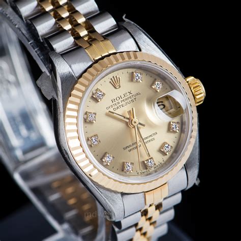 rolex serial numbers oyster perpetual datejust